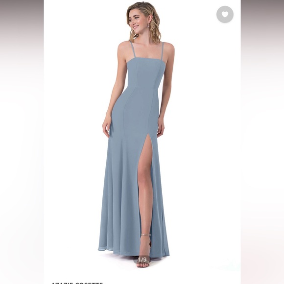AZAZIE COSETTE (Bridesmaid Dress) - Picture 2 of 8